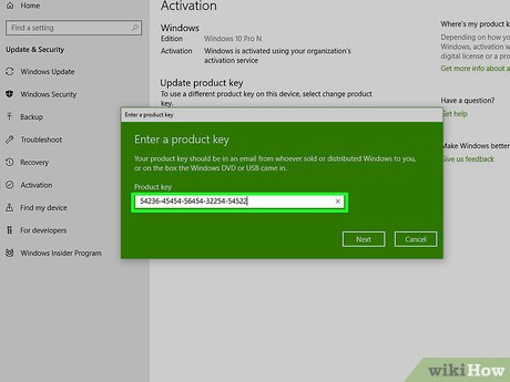 Windows 7 build 7601 key