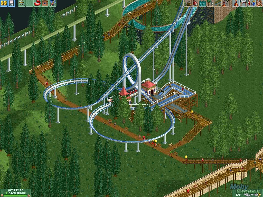 Roller Coaster 2 Free Download Full Version