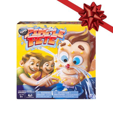 Pimple Games For Kids